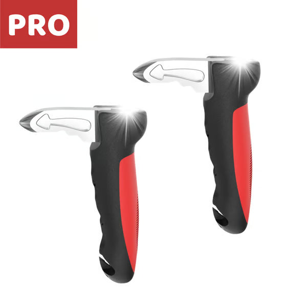 🔥5-in-1 car handle-assisted emergency escape system