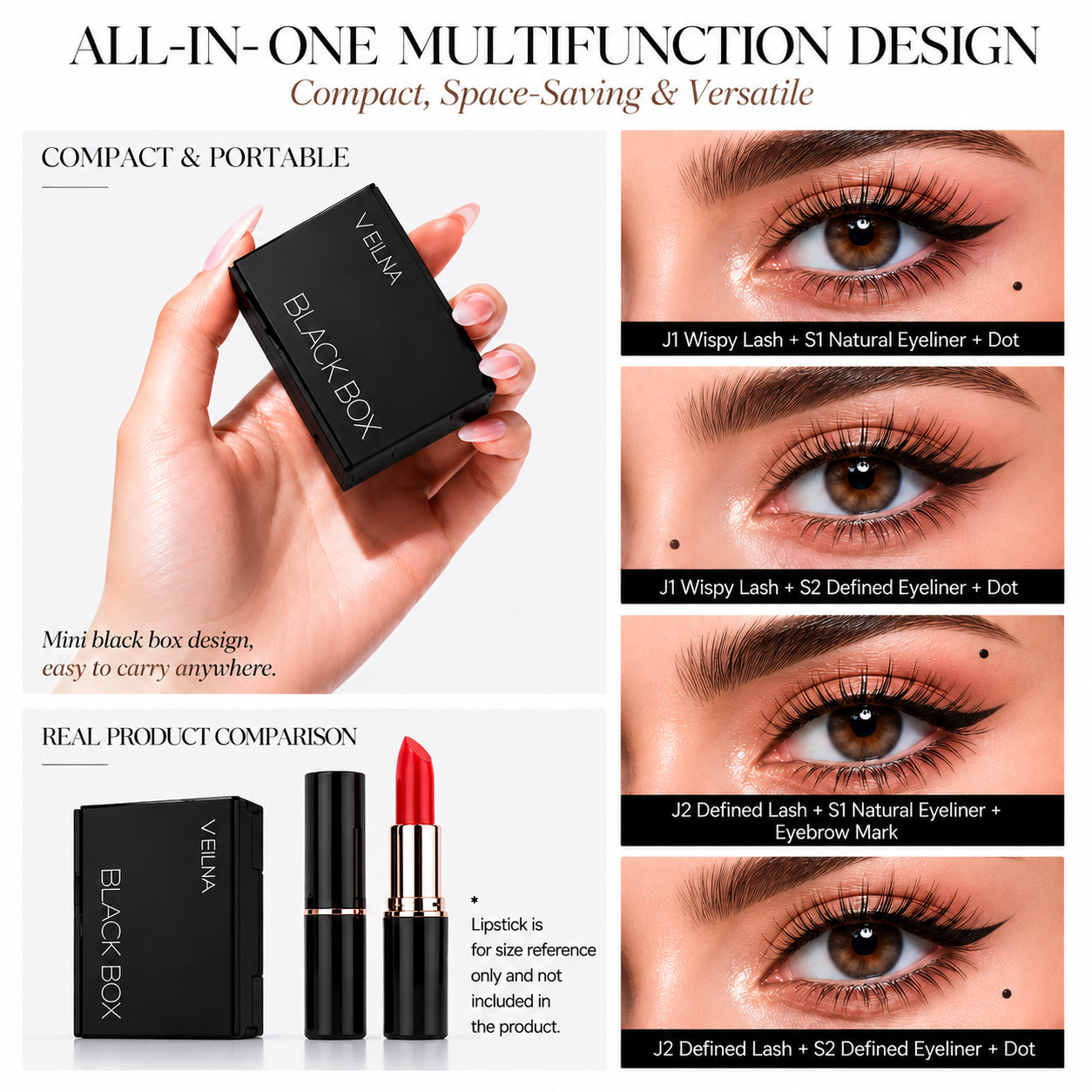 VEILNA BLACK BOX