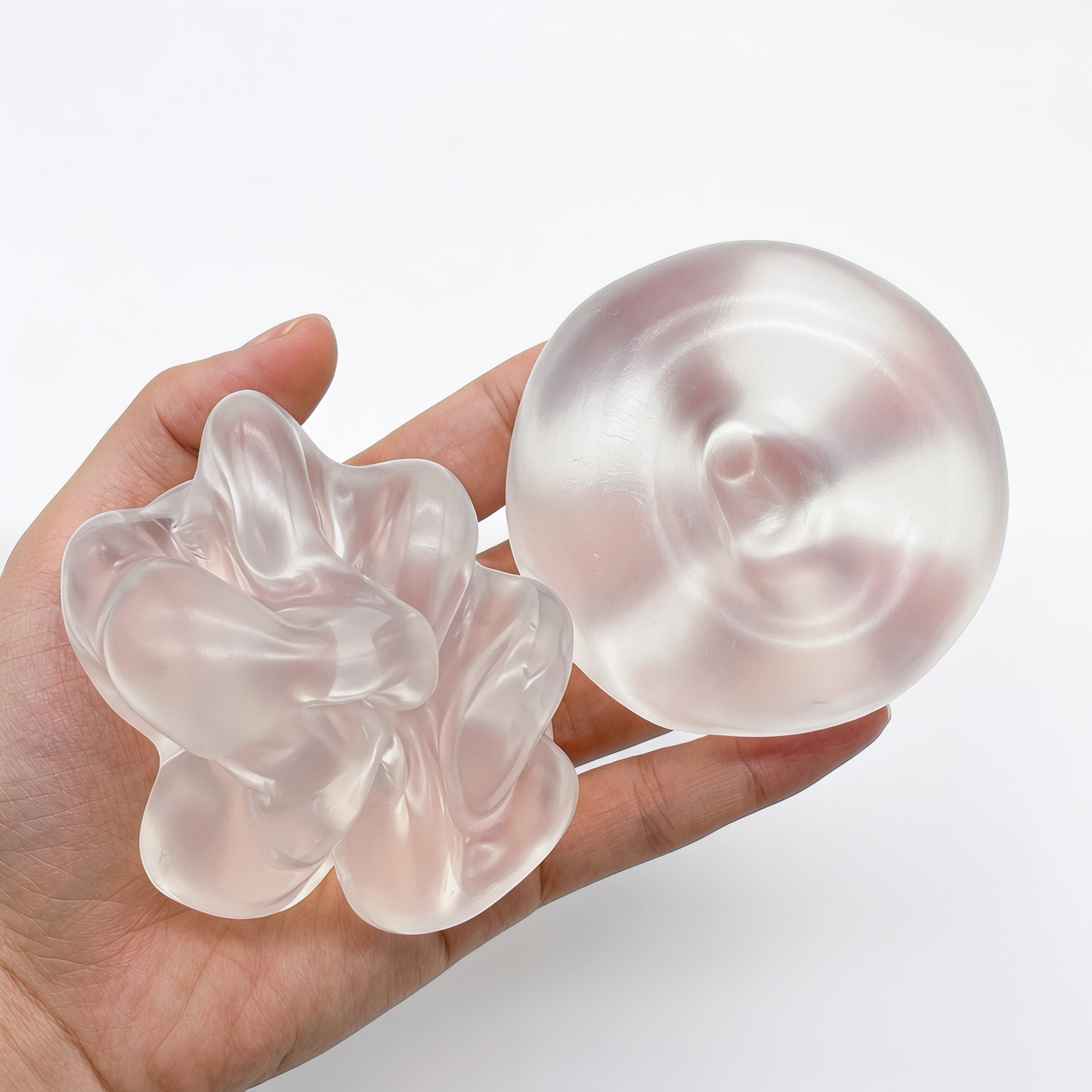 ð¥¥The Original Coconut Oil Stress Ball Splat! - Premium Slow-Rising Stress Relief Squishy Toy