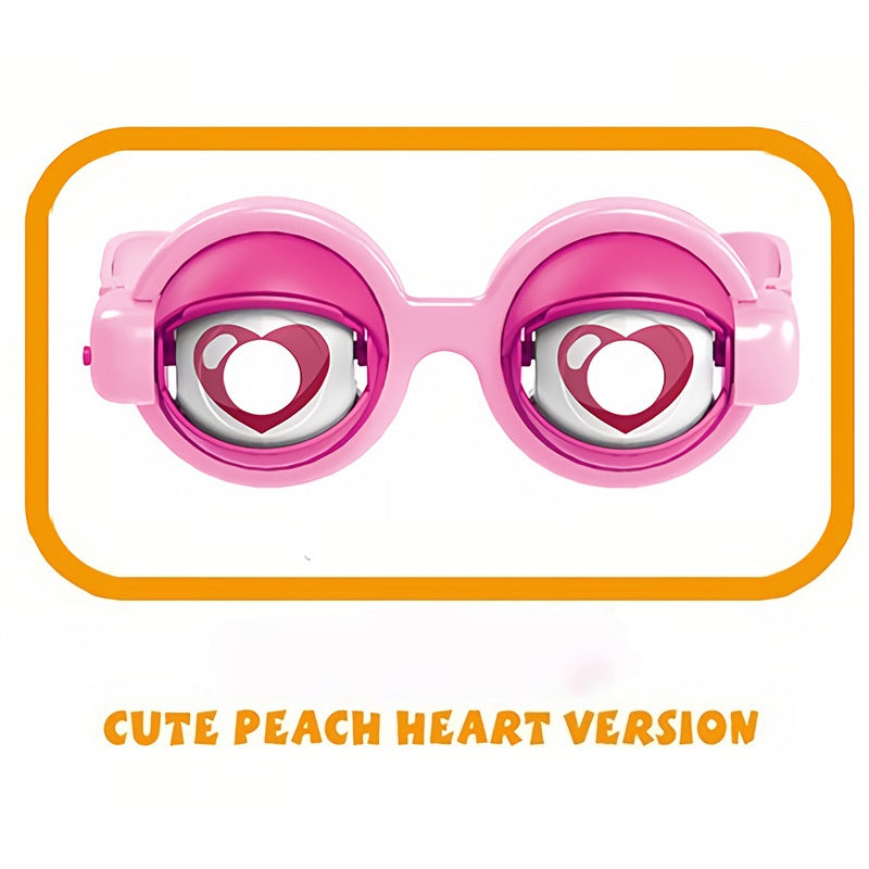 ๐คช Kinetic Crazy Eyes Glasses ๐ for Instant Laughs ๐ & Party Fun