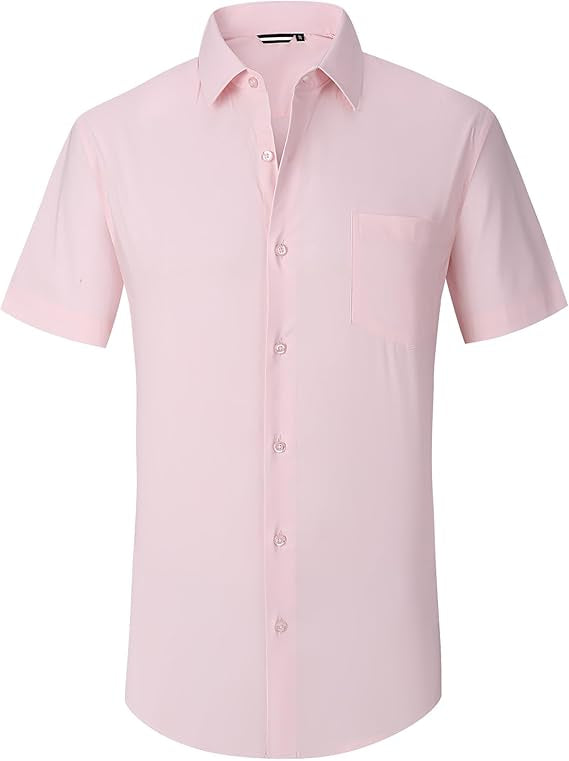 ☀️Summer Best🔥Daily 1000+ Sold|Stretch Non-Iron Shirt💕