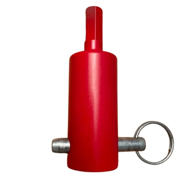 Trailer Jack Drill Adapter