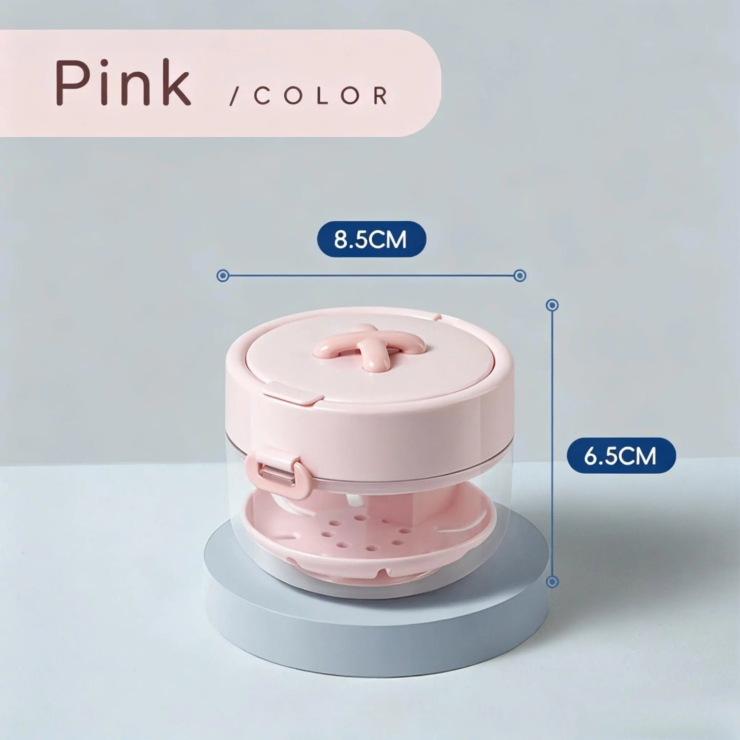 🦷✨ RETAINER CLEANER CASE BOX