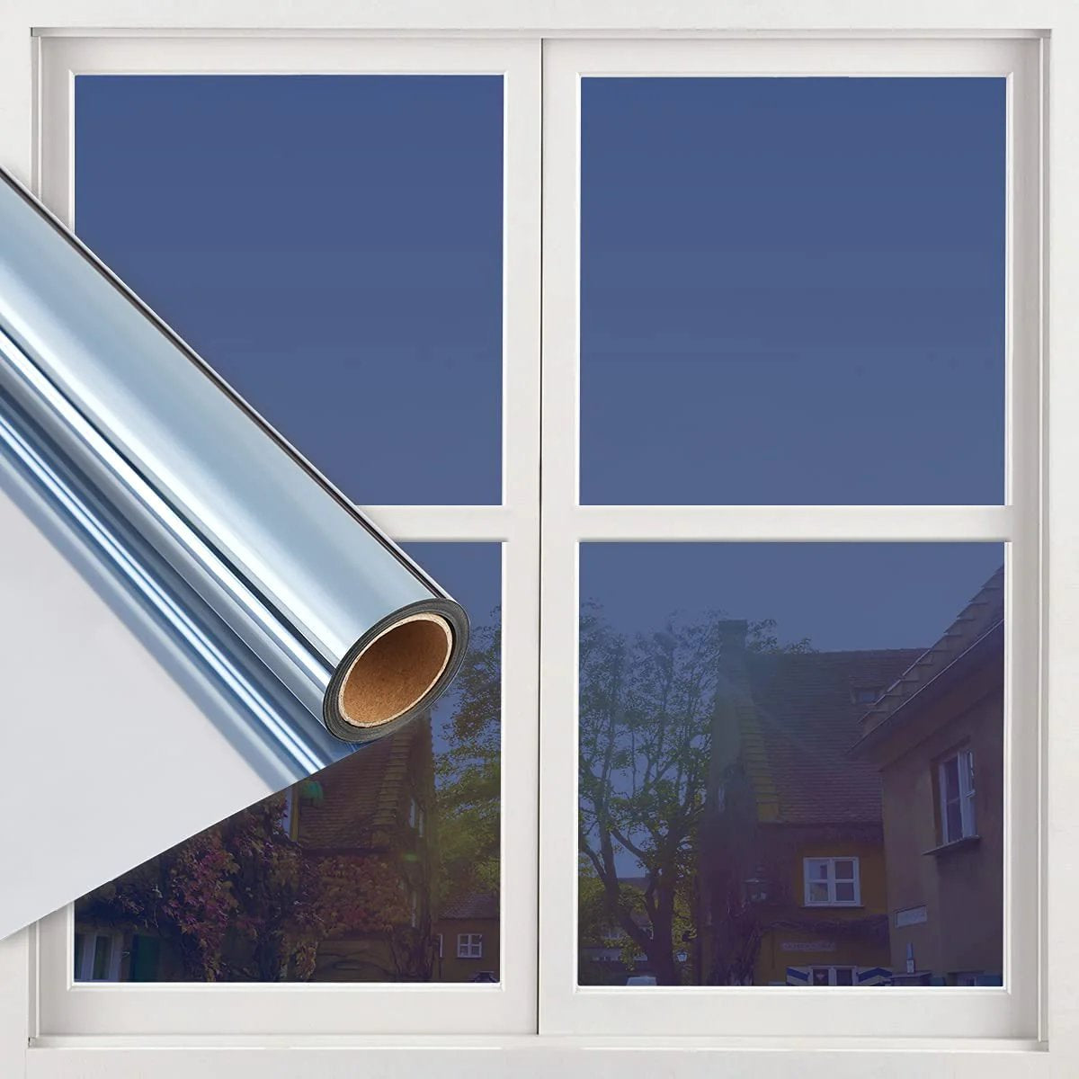 š Window Privacy Film - ''Reject UV rays and peeping''