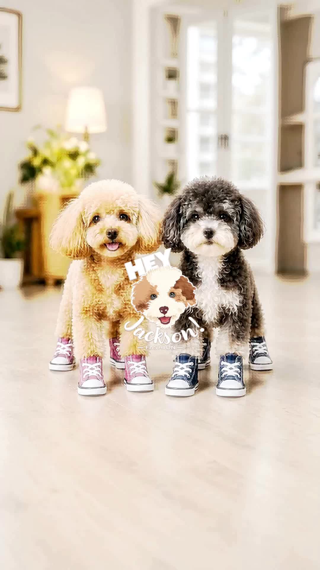🐾 Keep Every Adventure Safe & Stylish!