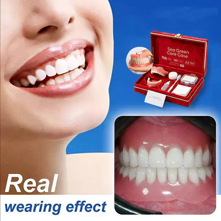 ⏰ KLENIMOR Natural Smile Upgrade