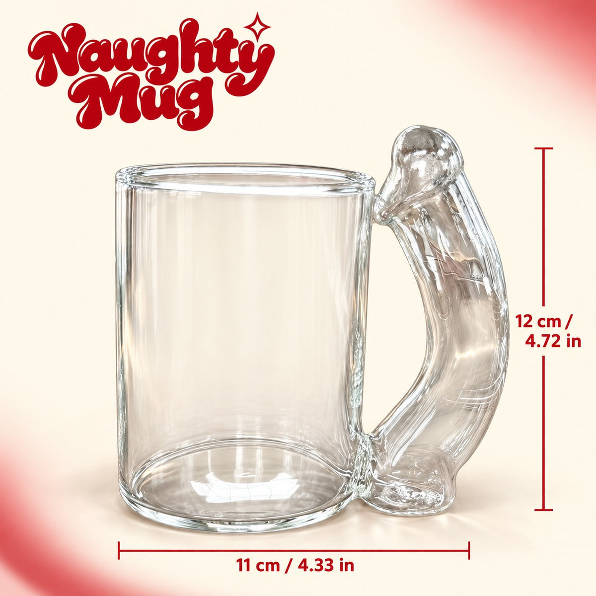 Naughty Mug