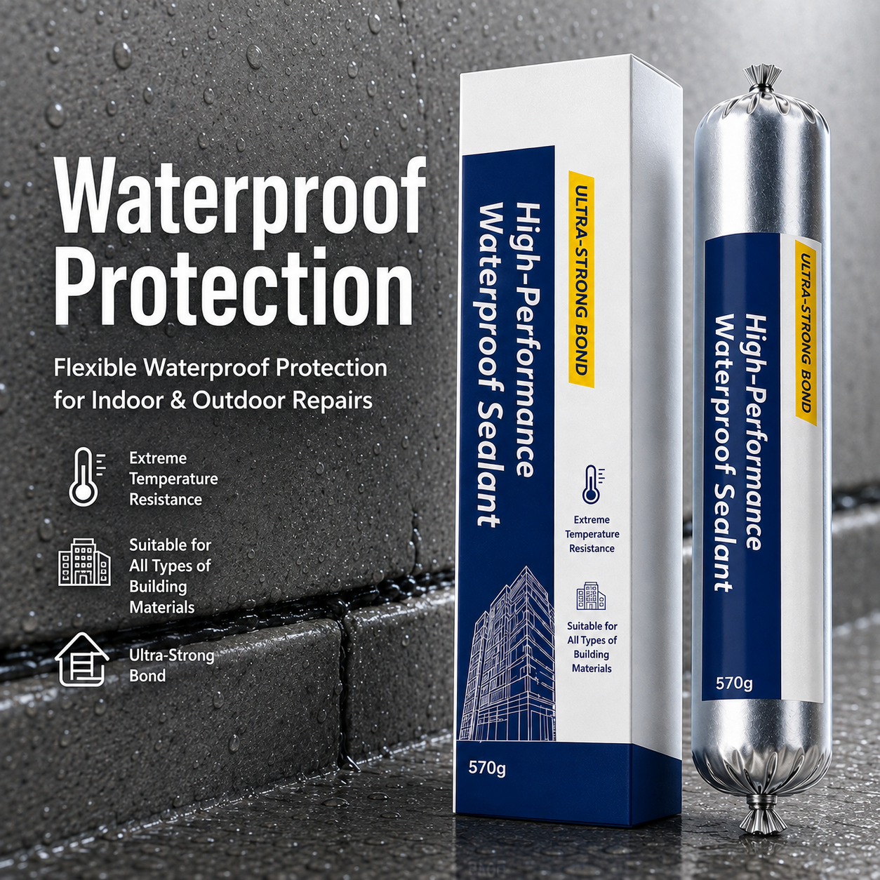 🔥 Limited Time Deal – Indoor & Outdoor Leak Repair Sealant
