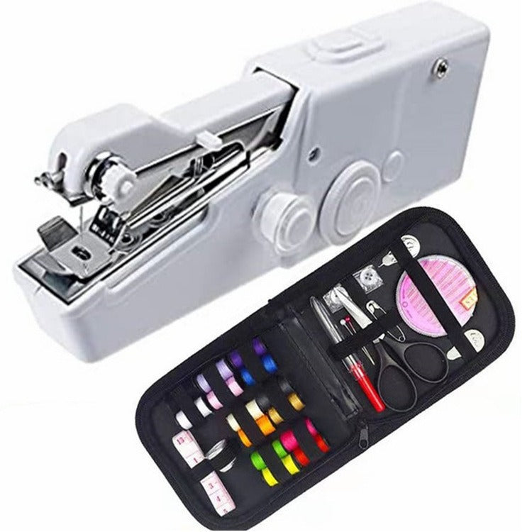 Handheld Mini Electric Sewing Machine