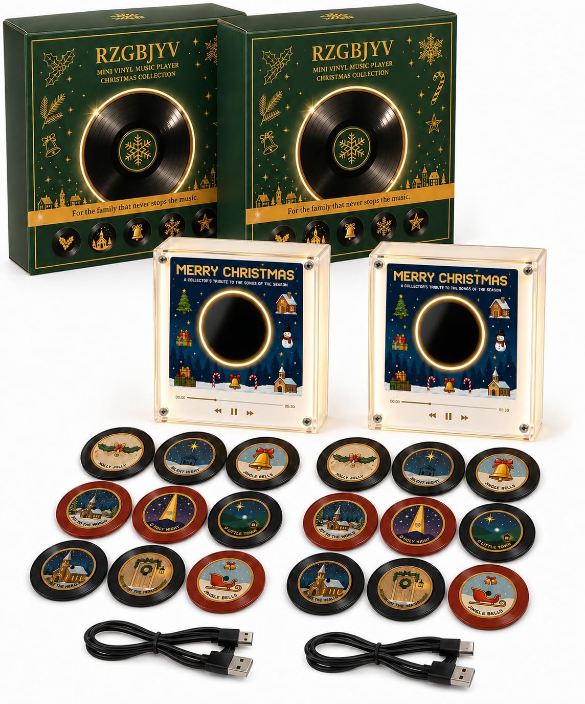 🎄 Christmas Vinyl Kit