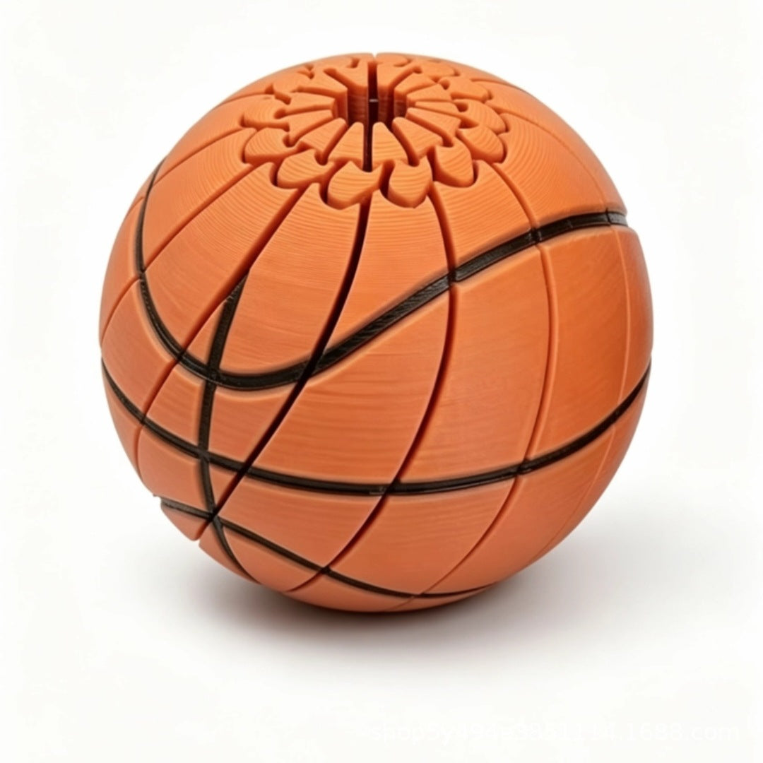 🔥3D-Printed Baseball Fidget Ball