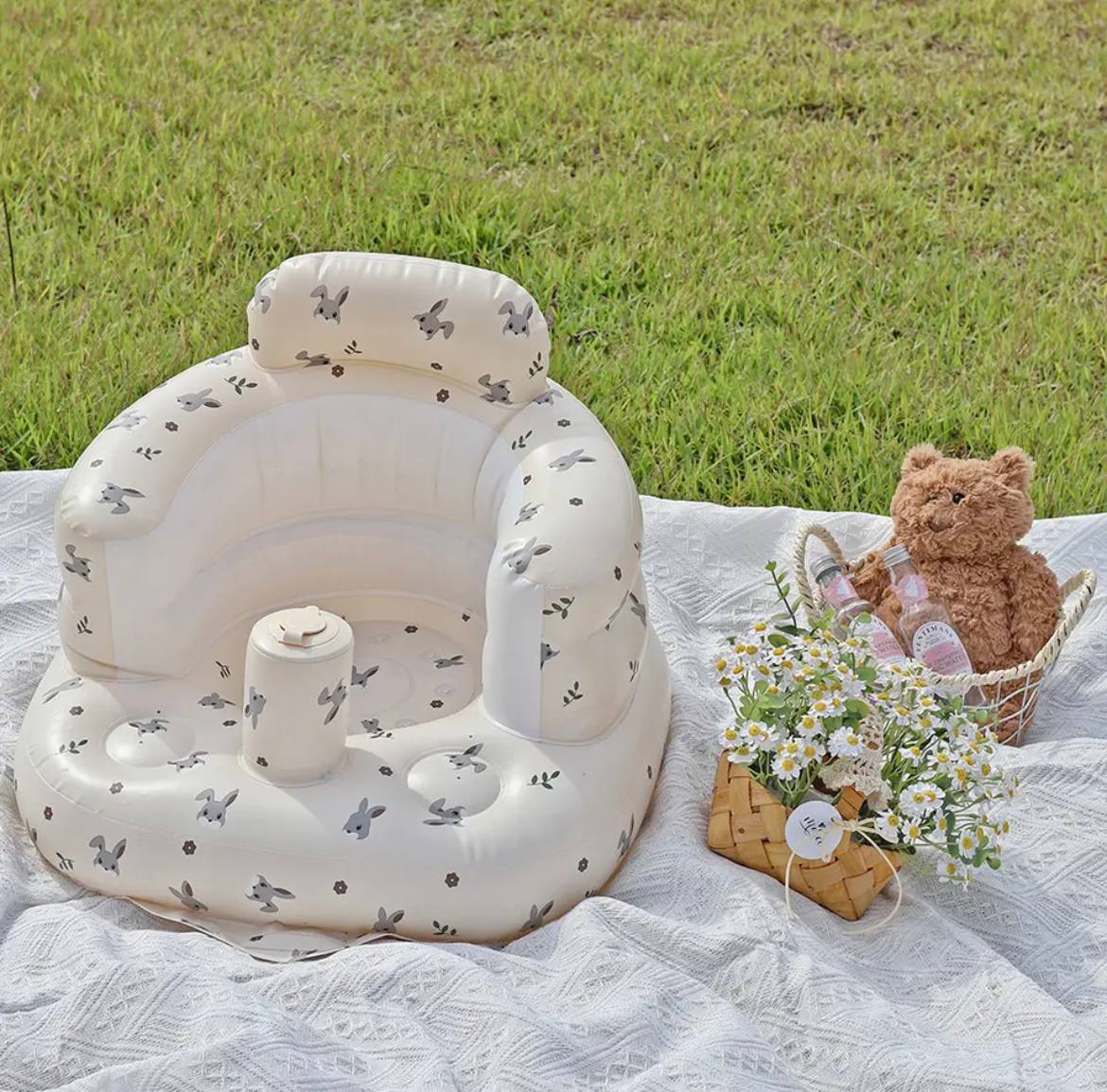 š¶Inflatable Baby Chair