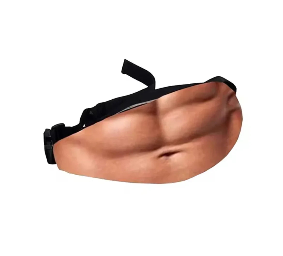😂 Dad Bod Belly Pack – The Funniest Fanny Pack Ever