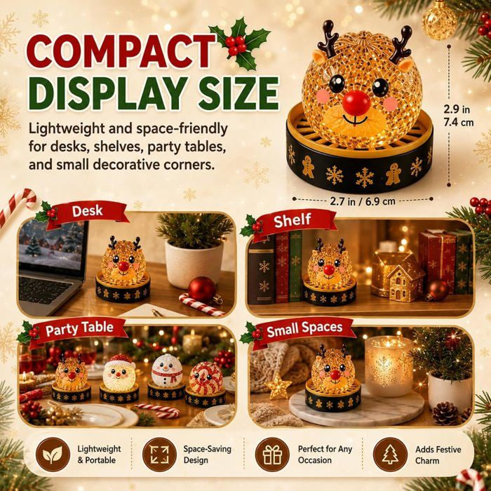 🎄🎅Christmas Squishy Dumplings Mystery Blind Box🎉New Release