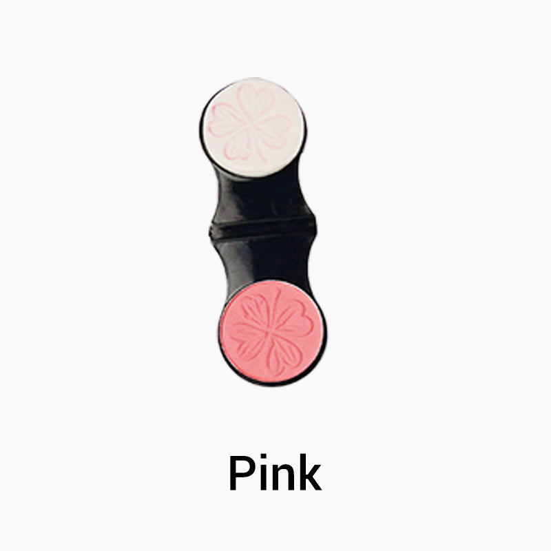 🌈12-Color Temporary Hair Chalk Applicator Set