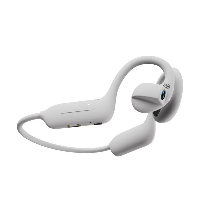 š„8MP AI Camera Bone Conduction Headphones ā Premium High-Fidelity Audio, EIS Video Stabilization, 160+ Language Translation, IP54 Waterproof Headset for Outdoor Vlogging & Sports.