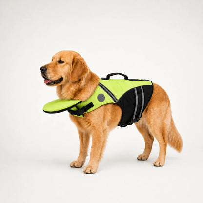 🐾Dog Life Jacket With Chin Support 🐾