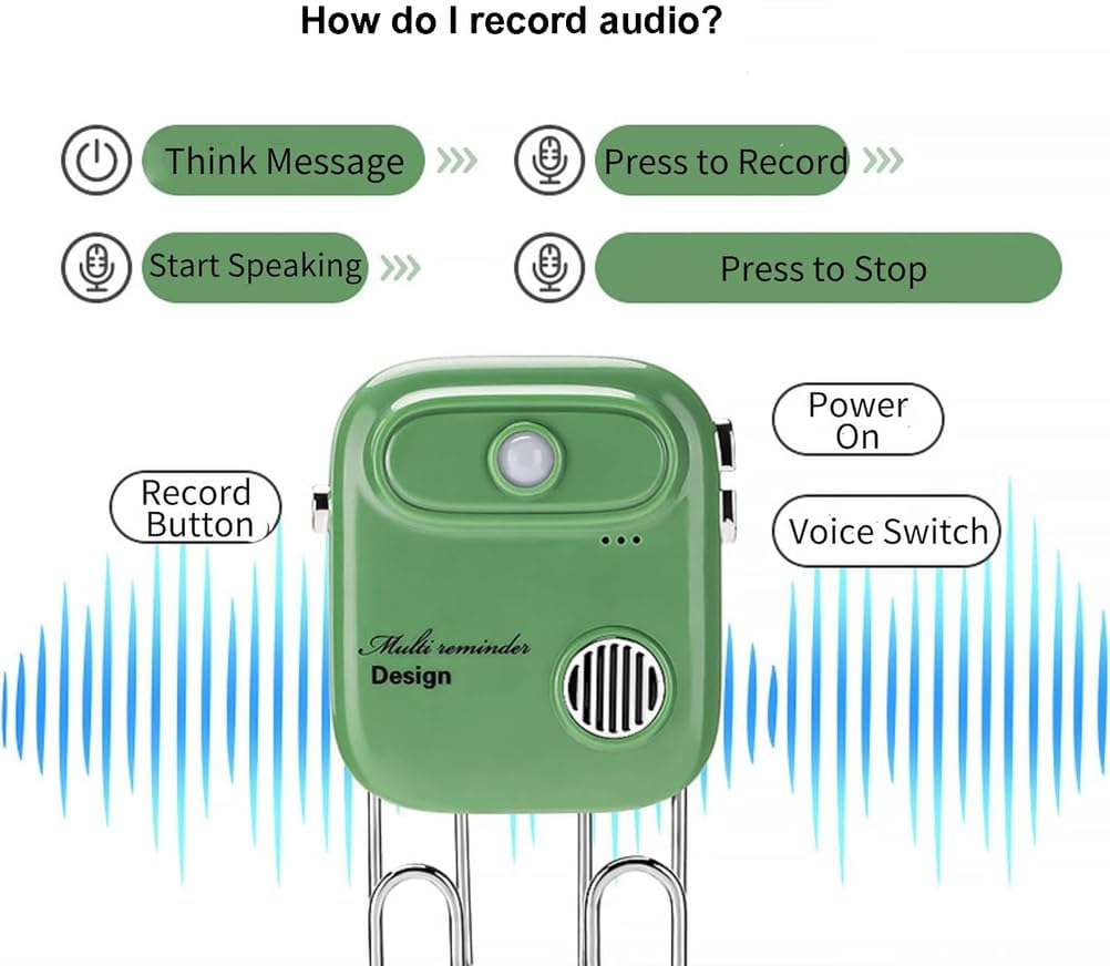 Smart Voice Reminder
