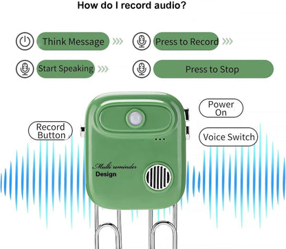 Smart Voice Reminder