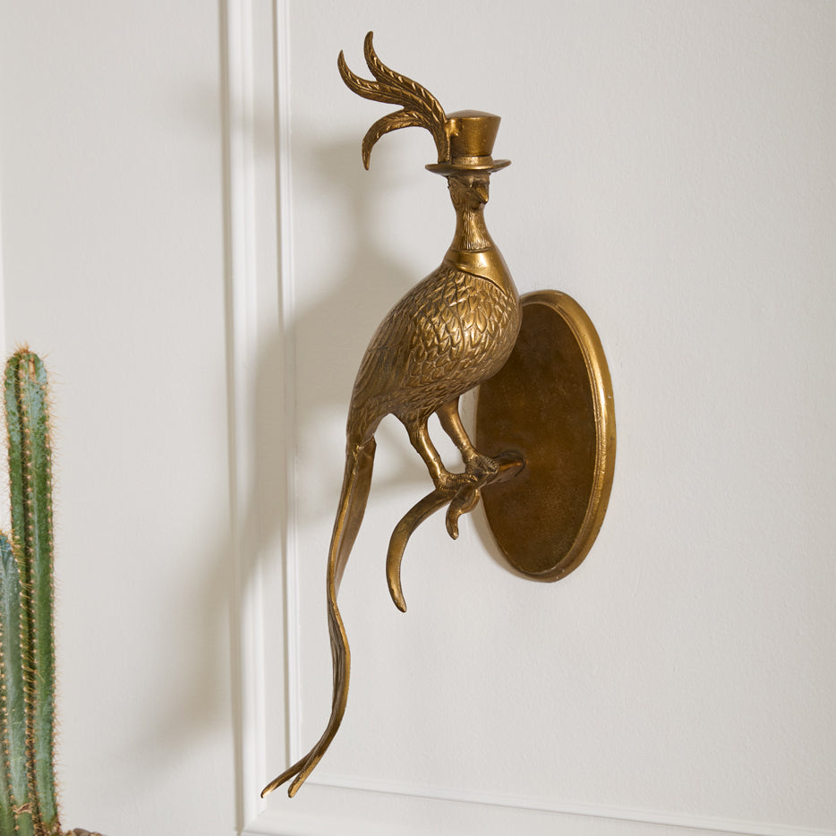 🔥Christmas Sale🎁Eric + Eloise Animal Wall-Mounted Decor Collection ：A Captivating Animal Wall Decor Collection 🦌🐻🦊