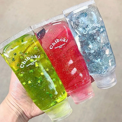 🦷The Original Glitter Tooth Paste Splat! - Premium Slow-Rising Stress Relief Squishy Toy