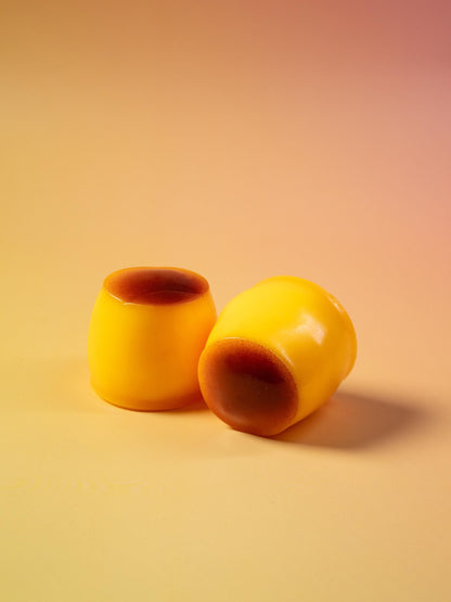 🍮The Original Pudding Splat! - Premium Slow-Rising Stress Relief Squishy Toy