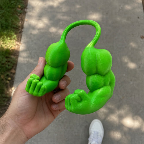 😹💪 MEOWSCULAR ARMS