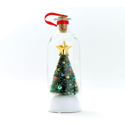 🔥Christmas Sale🎁Christmas Tree Message In A Bottle
