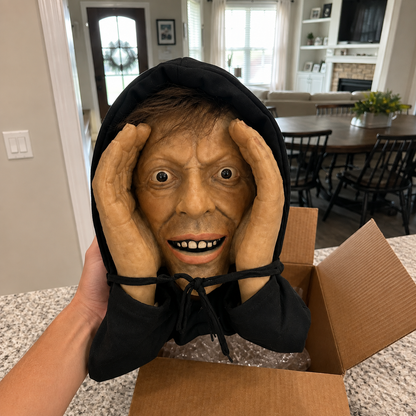 👀 Creepy Stranger Window Peeper | The Ultimate Halloween Prank