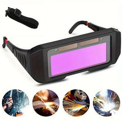 Automatic Light-Adjusting Welding Glasses for Welders Professiona