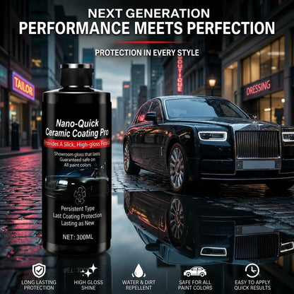 Automotive Nano Ceramic Coating Spray