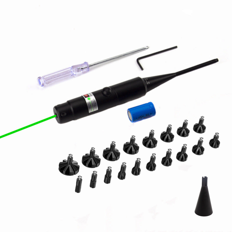 Laser Bore Sighter Kit for All Calibers