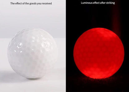 🔥Christmas Sale🎁NeonCaddie™ LED Golf Balls - 6 Pack