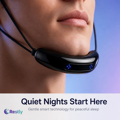 Smart Anti-snore Device