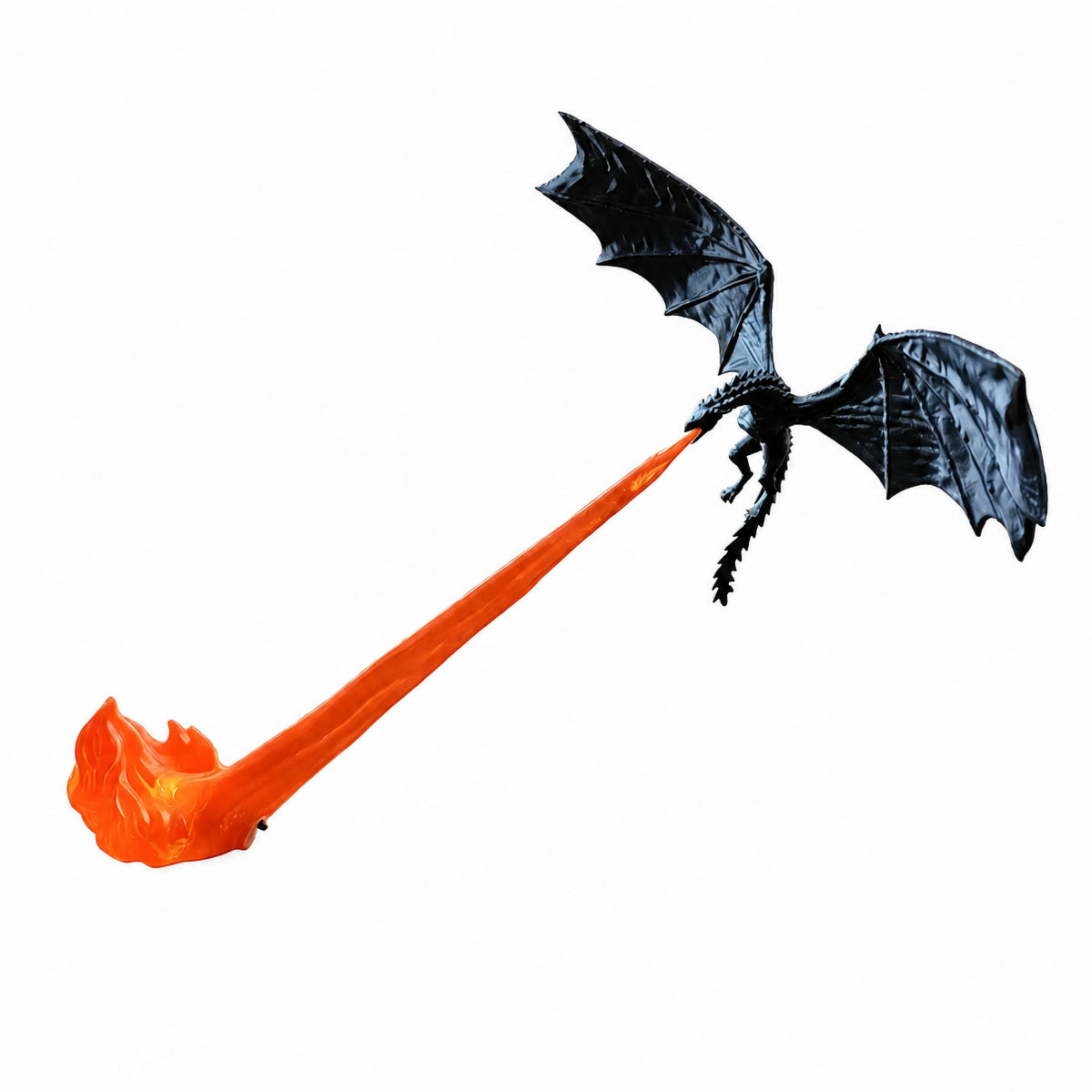 Black & Orange