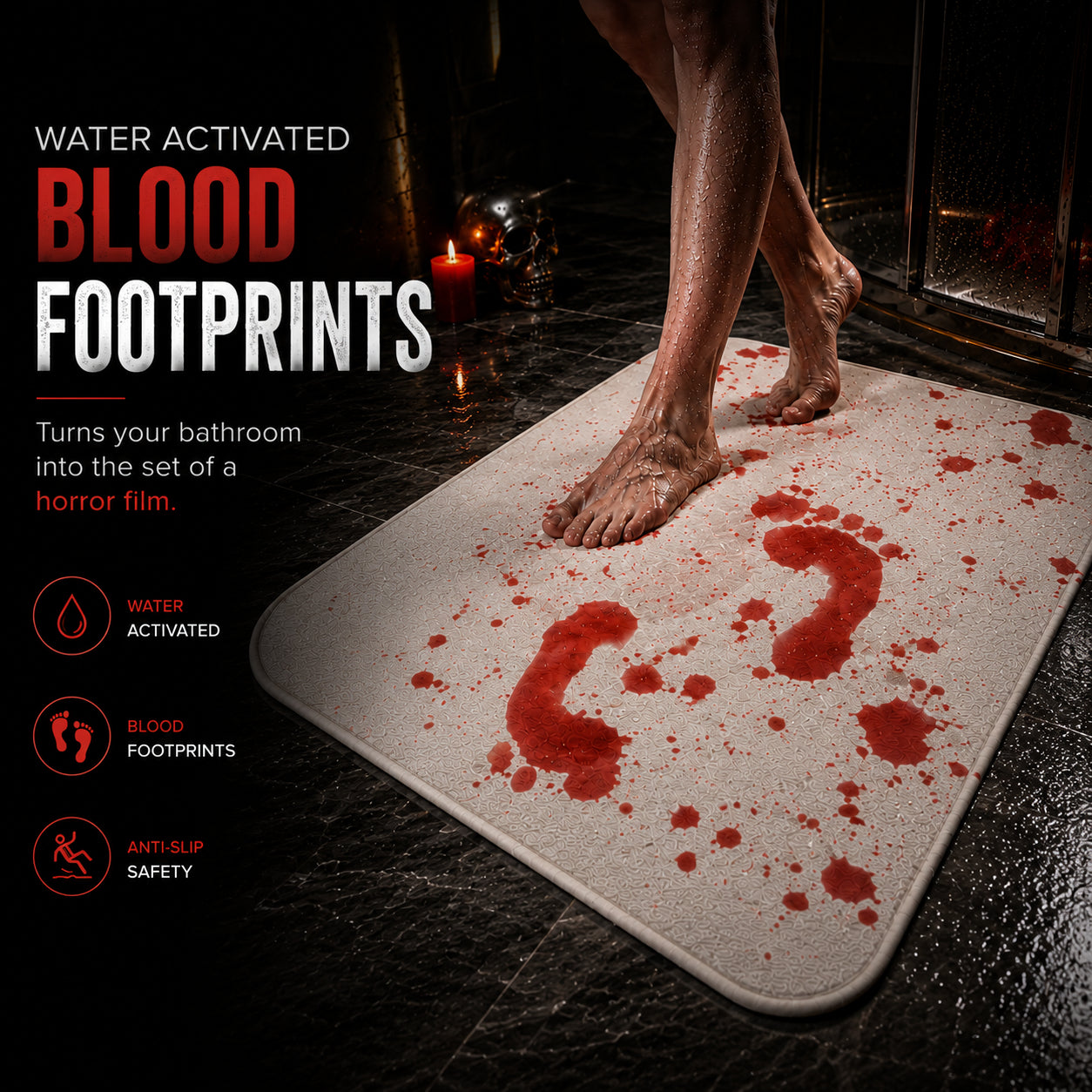 Bloody Mats-Ultra-Realistic Bloody Mat