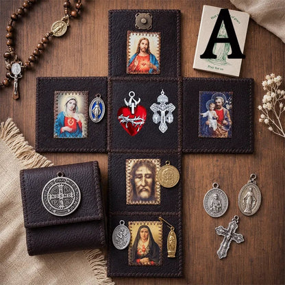 ✝️Portable Catholic Altar
