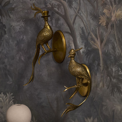 🔥Christmas Sale🎁Eric + Eloise Animal Wall-Mounted Decor Collection ：A Captivating Animal Wall Decor Collection 🦌🐻🦊