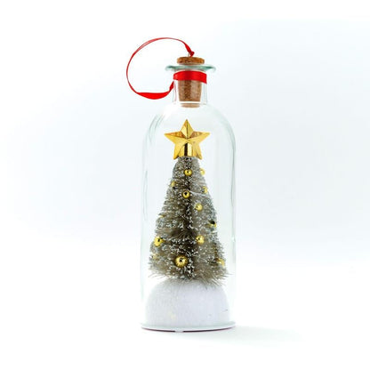 🔥Christmas Sale🎁Christmas Tree Message In A Bottle