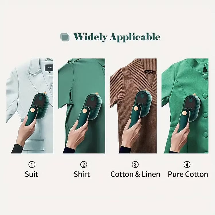 👔Portable Steam Electric Garment Iron