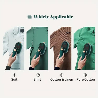 👔Portable Steam Electric Garment Iron