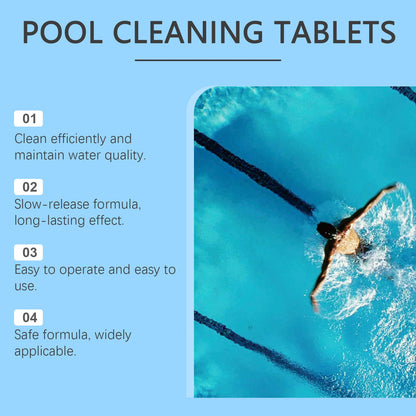 ✨Pool Cleaning Tablets