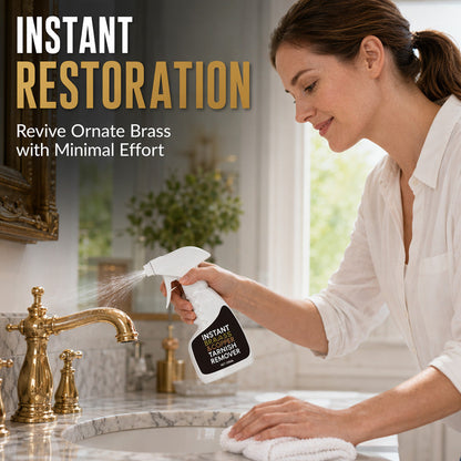 ✨Instant Brass Tarnish Remover Spray
