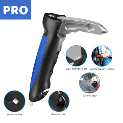 🔥5-in-1 car handle-assisted emergency escape system