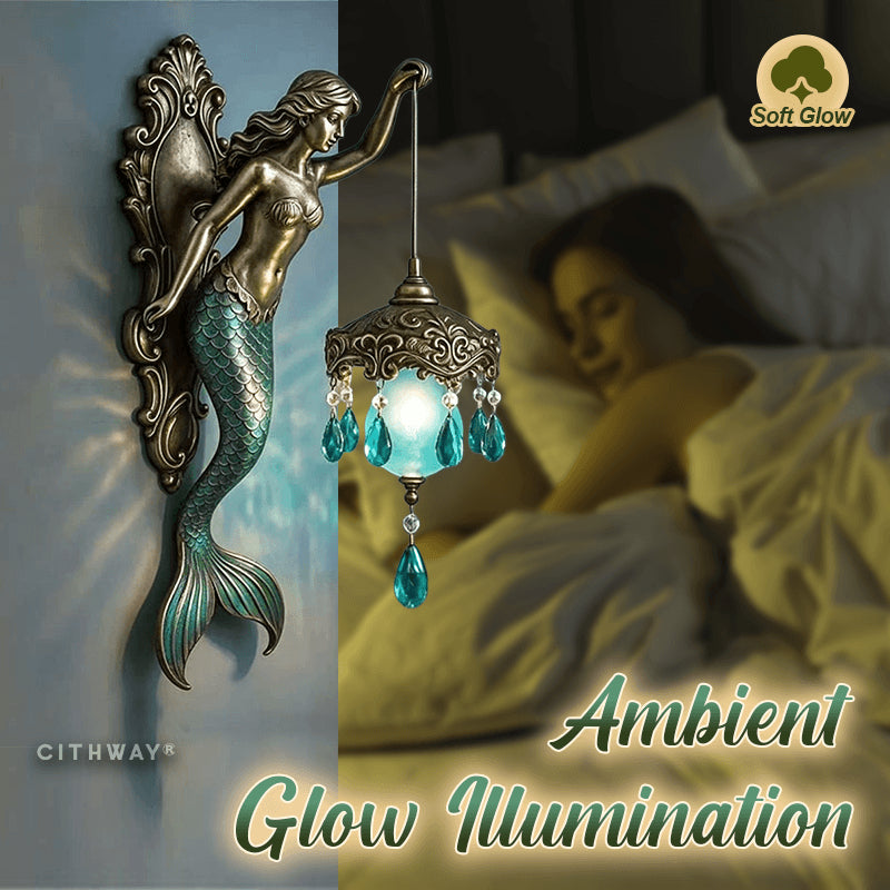 🧚‍♂️Magical Fairy Lamp Wall Accent