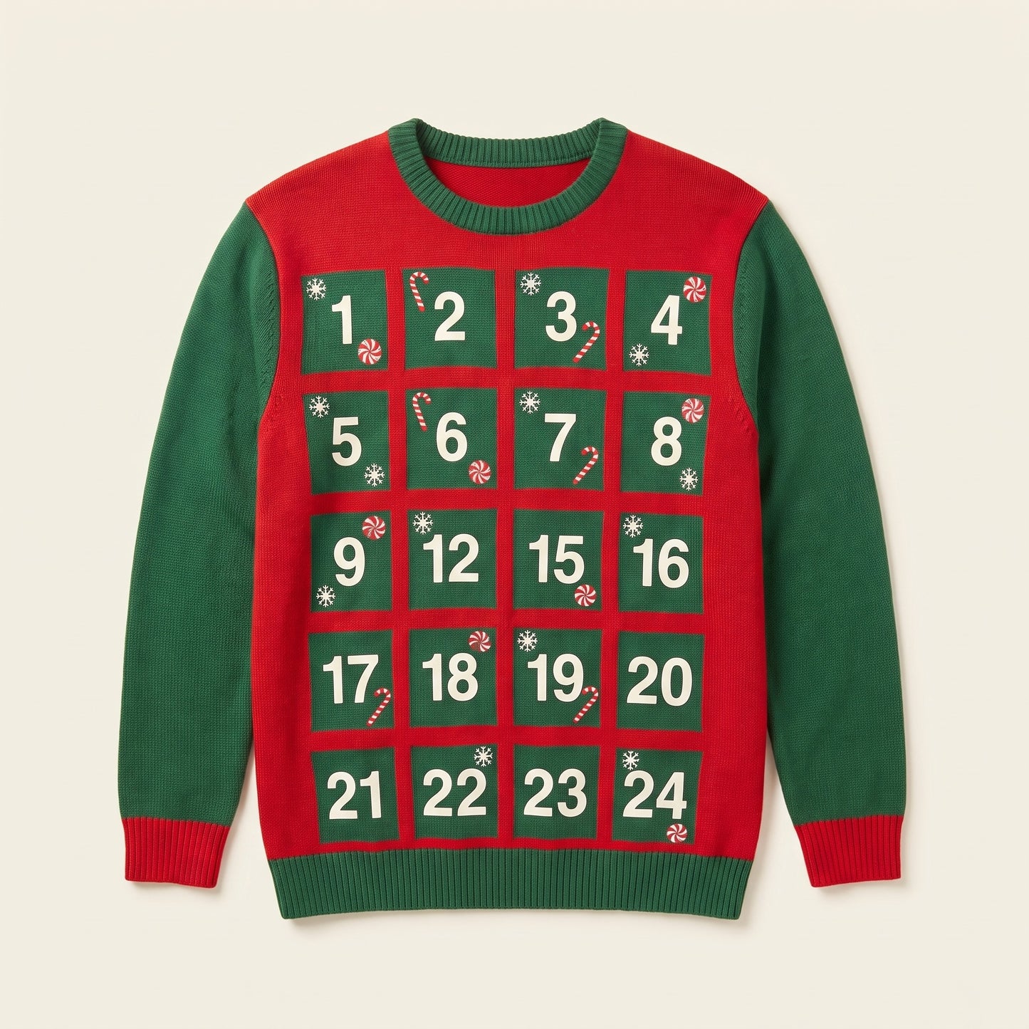 🎄 The Ultimate Christmas Sweater – Cozy, Festive & Made for Holiday Fun