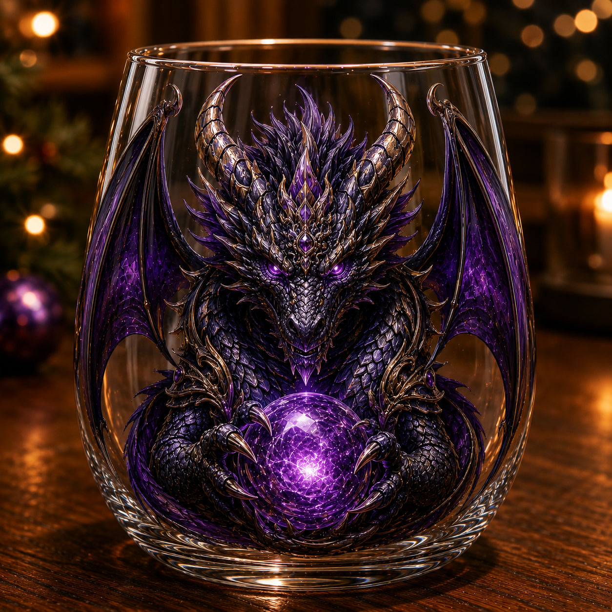 🟣 Abyss Shadow Dragon