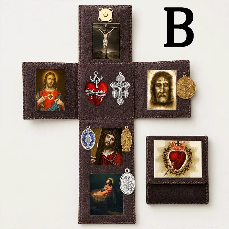 ✝️Portable Catholic Altar