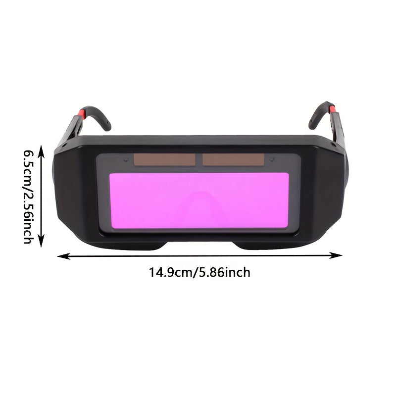 Automatic Light-Adjusting Welding Glasses for Welders Professiona