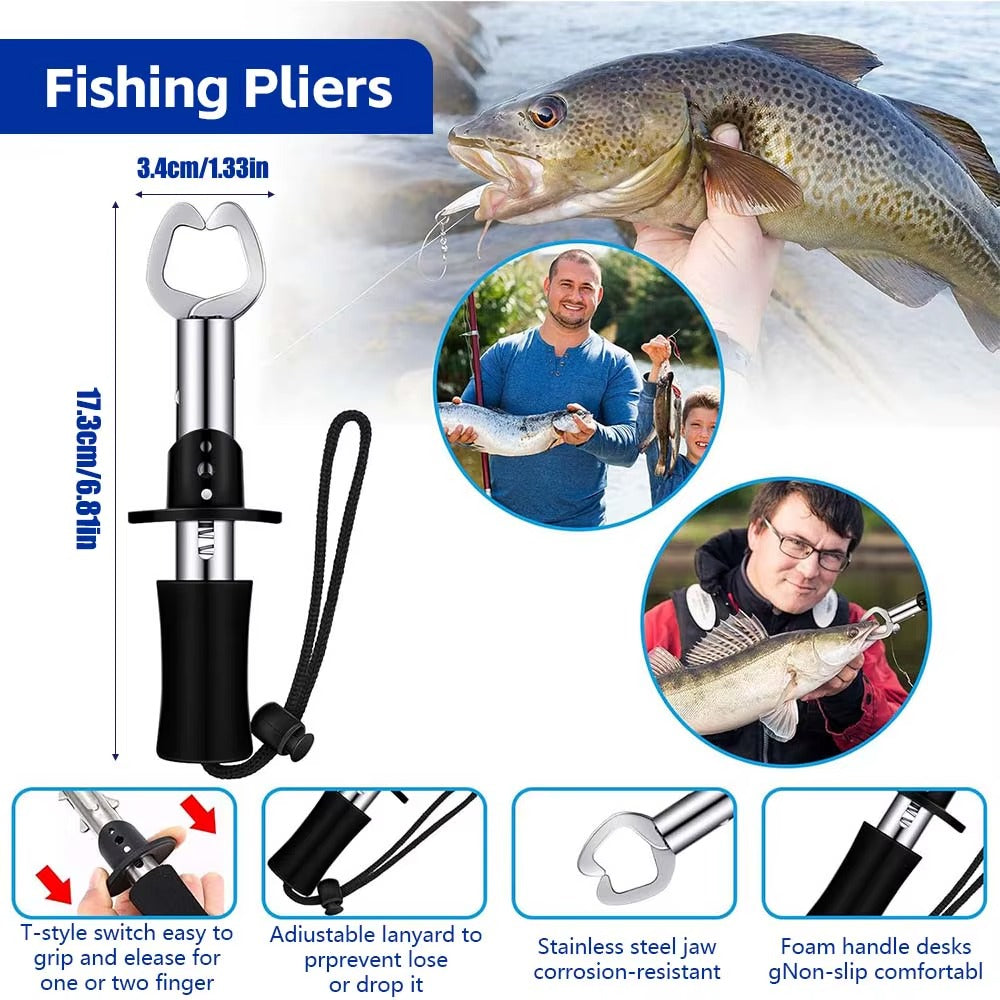 🔥Christmas Sale🎁24-Day Lure Fishing Advent Calendar
